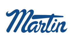 Logo de martin