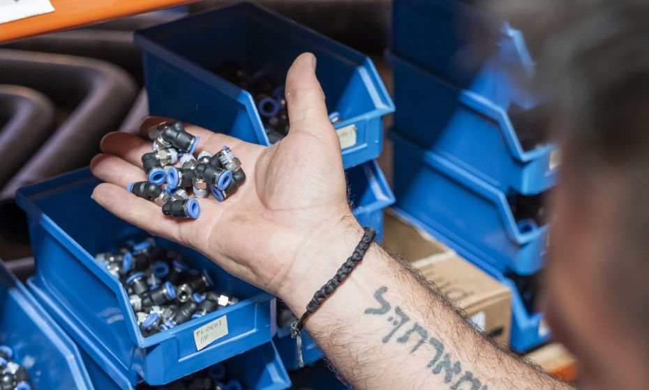 Rodamientos Sila instalaciones