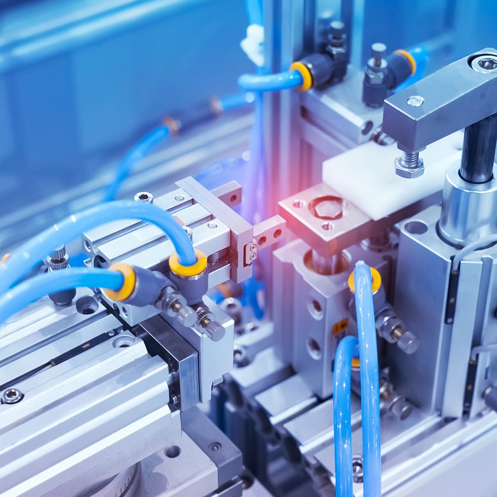 suministro neumática