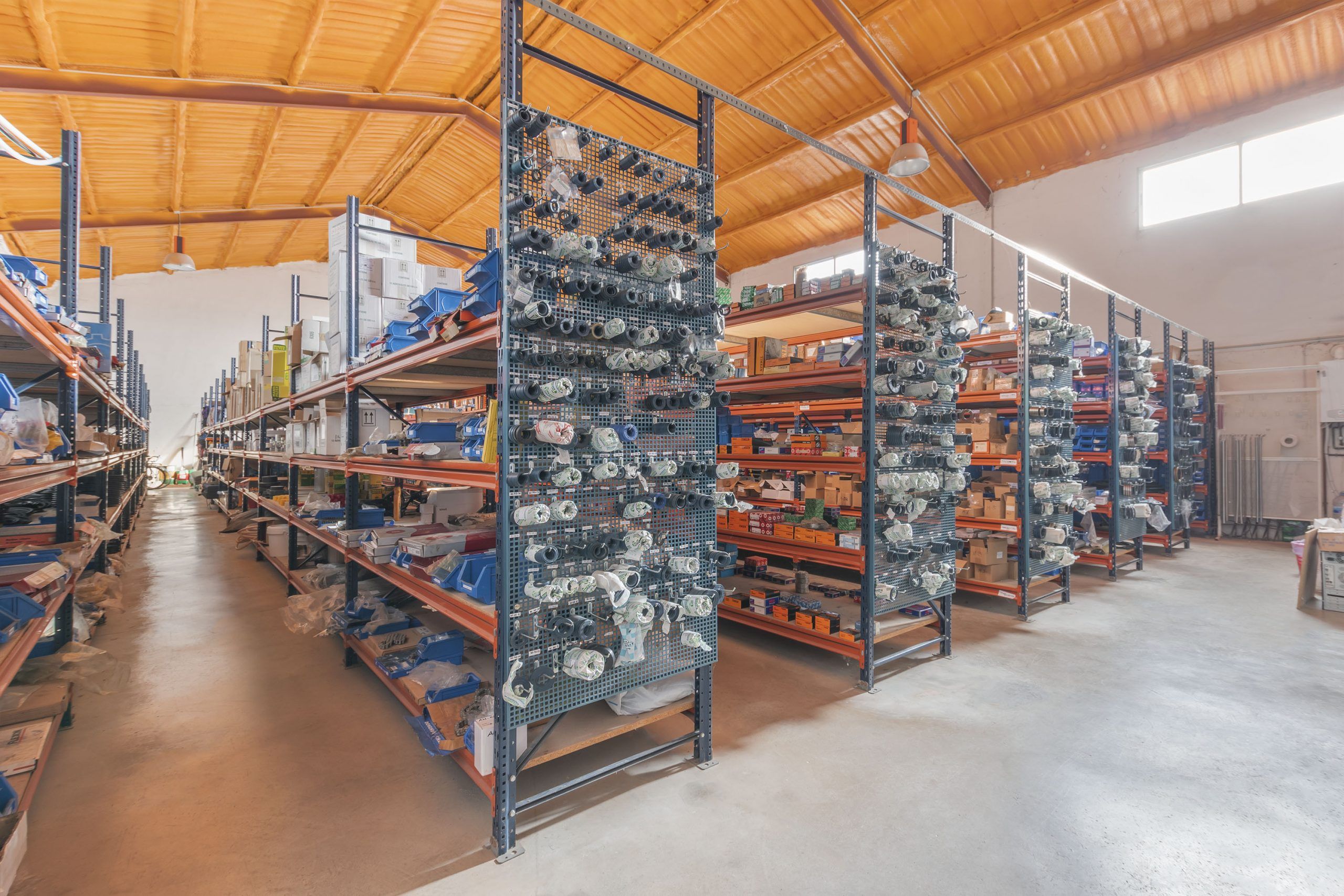 Rodamientos Sila instalaciones