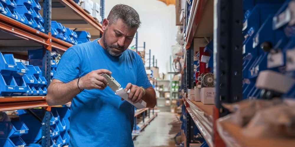 Rodamientos Sila instalaciones