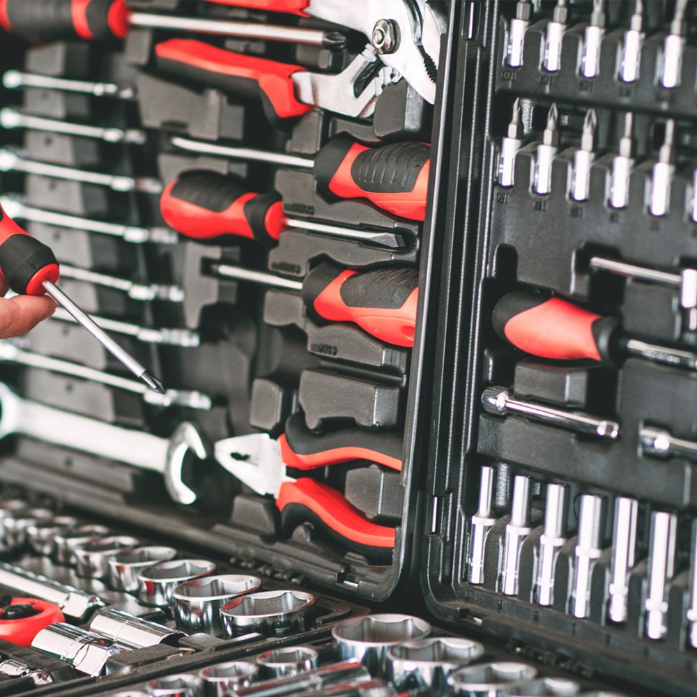 suministro ferretería