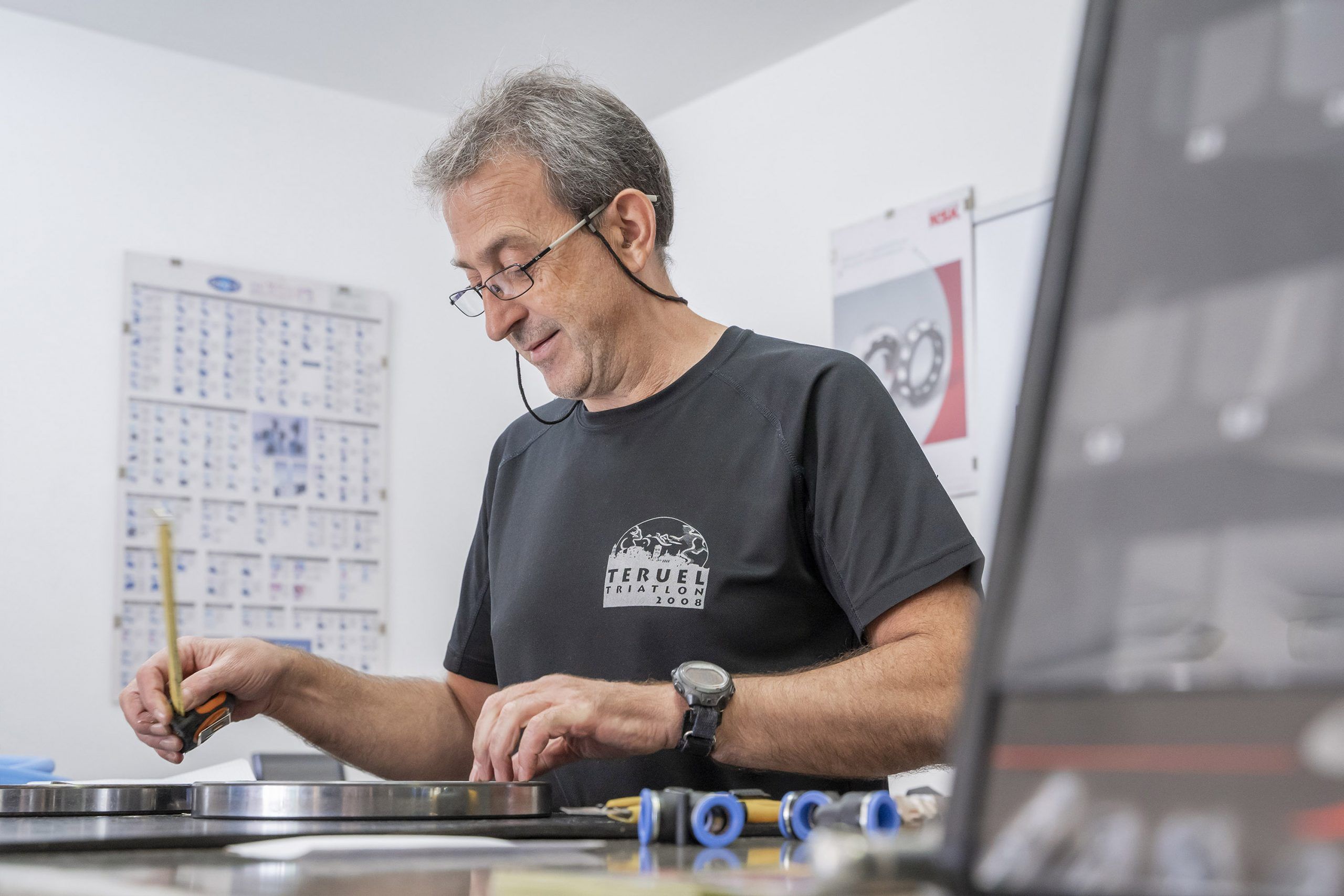 Rodamientos Sila instalaciones