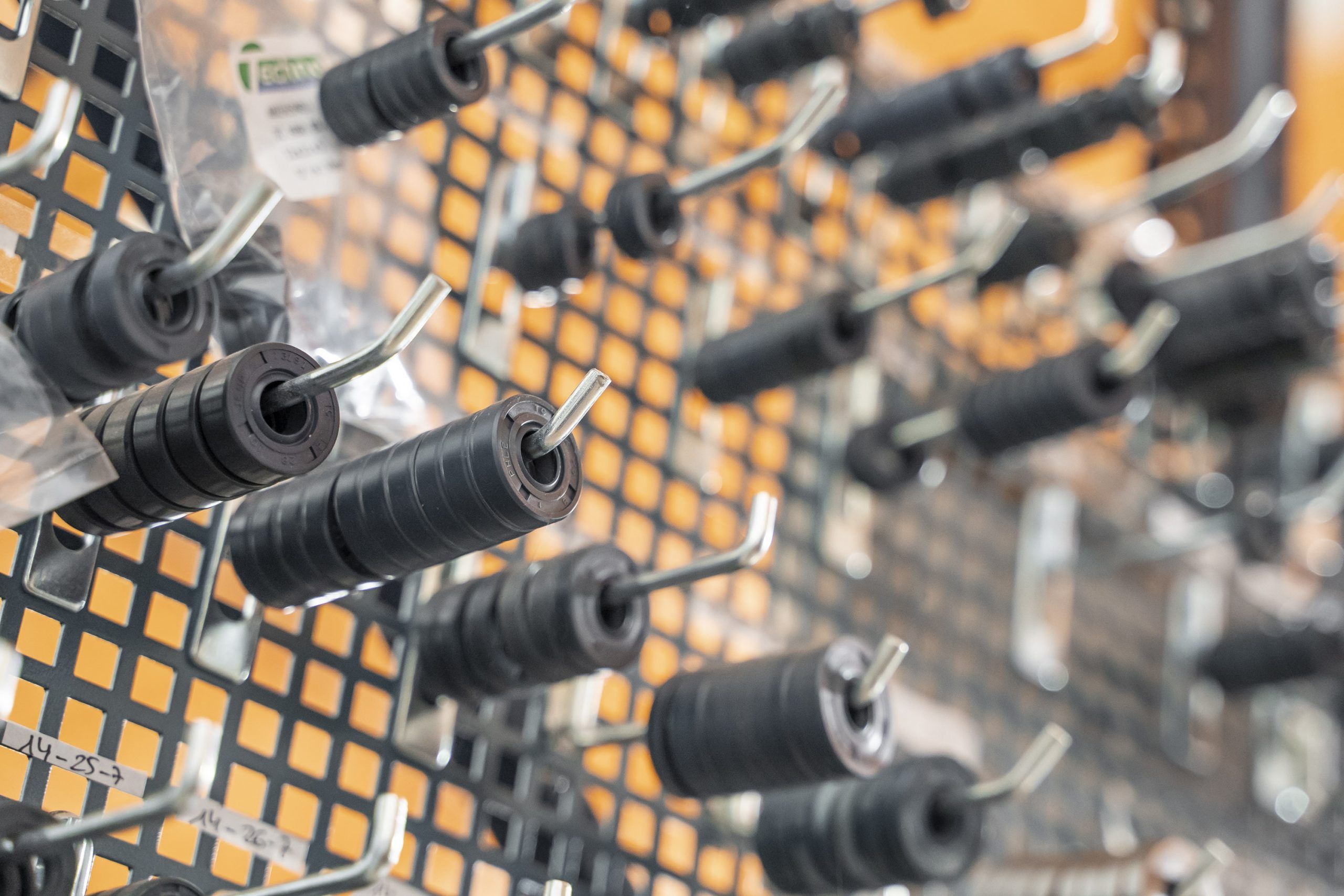 Rodamientos Sila - suministros industriales