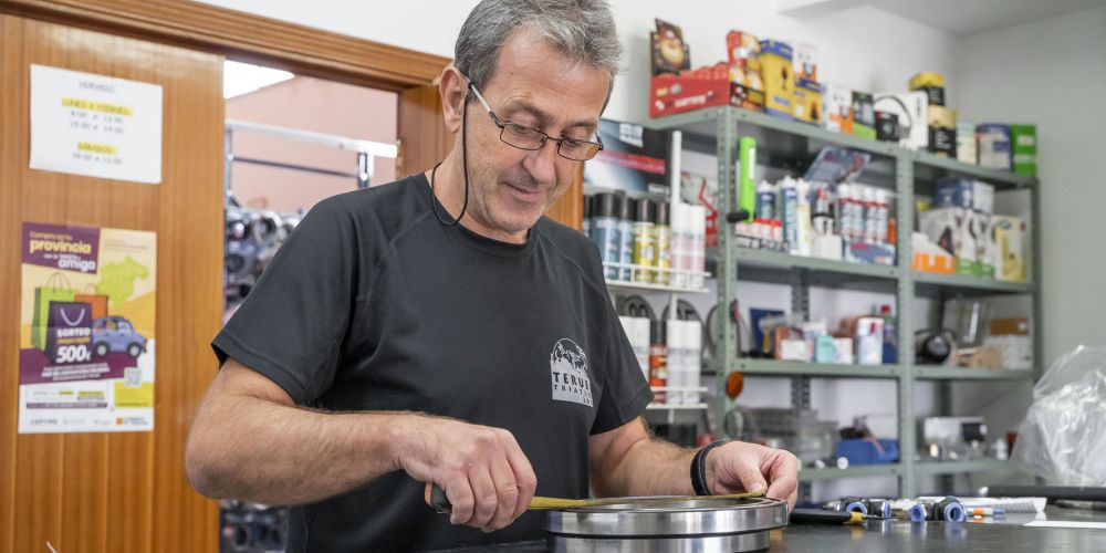 Rodamientos Sila instalaciones