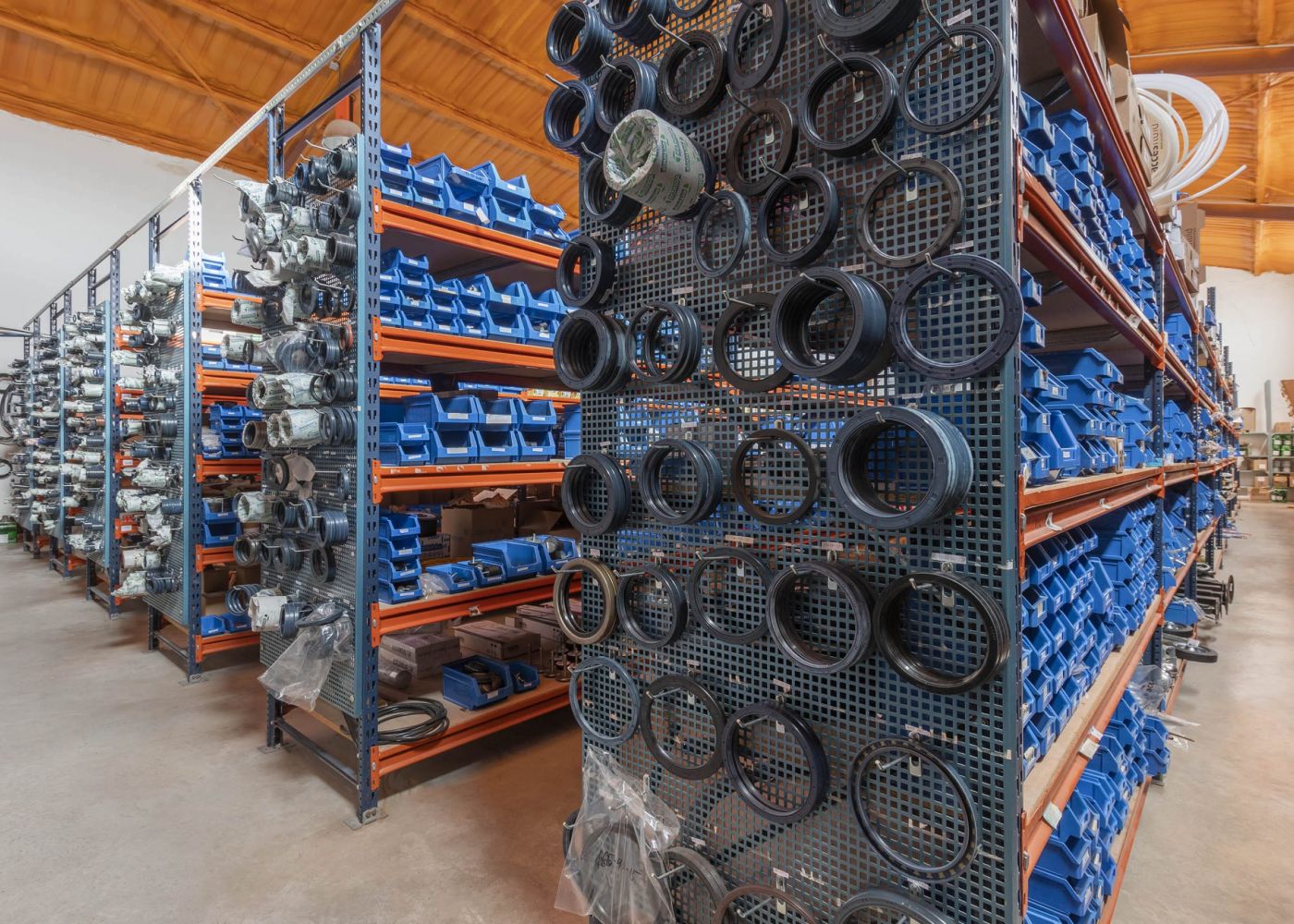 Foto de suministros de ferretería