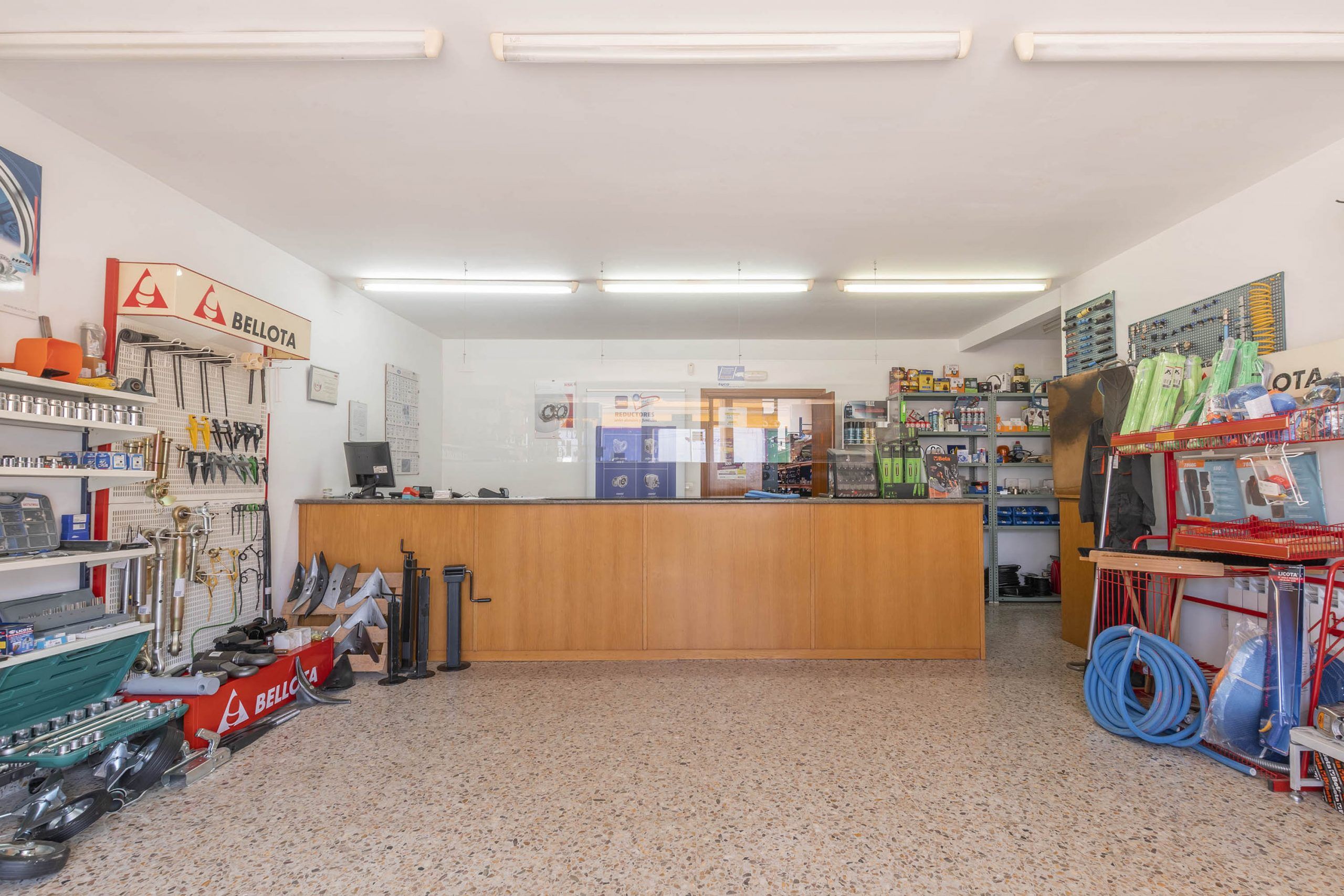 Rodamientos Sila instalaciones