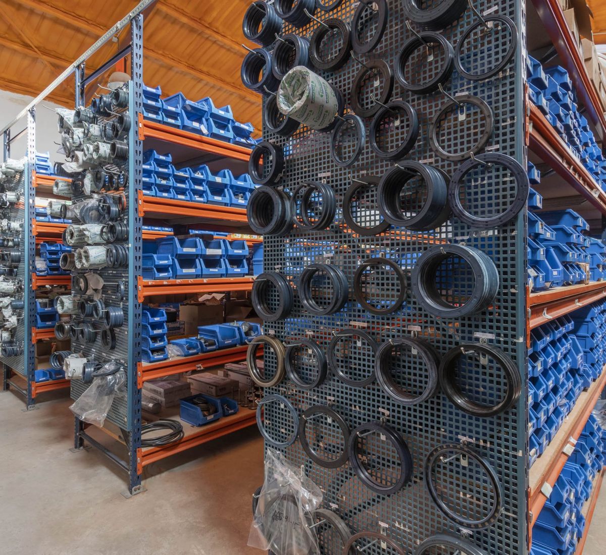 Rodamientos Sila instalaciones