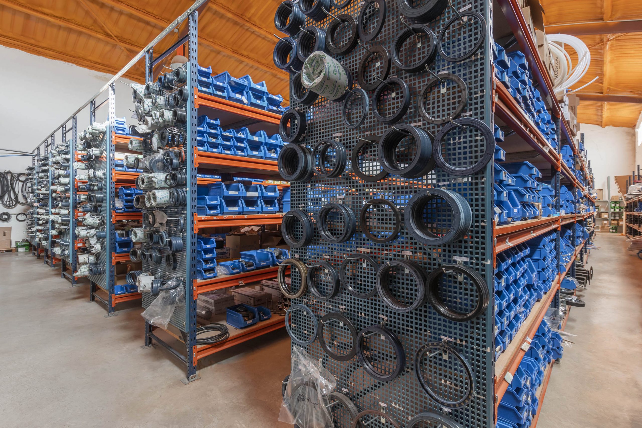 Rodamientos Sila instalaciones