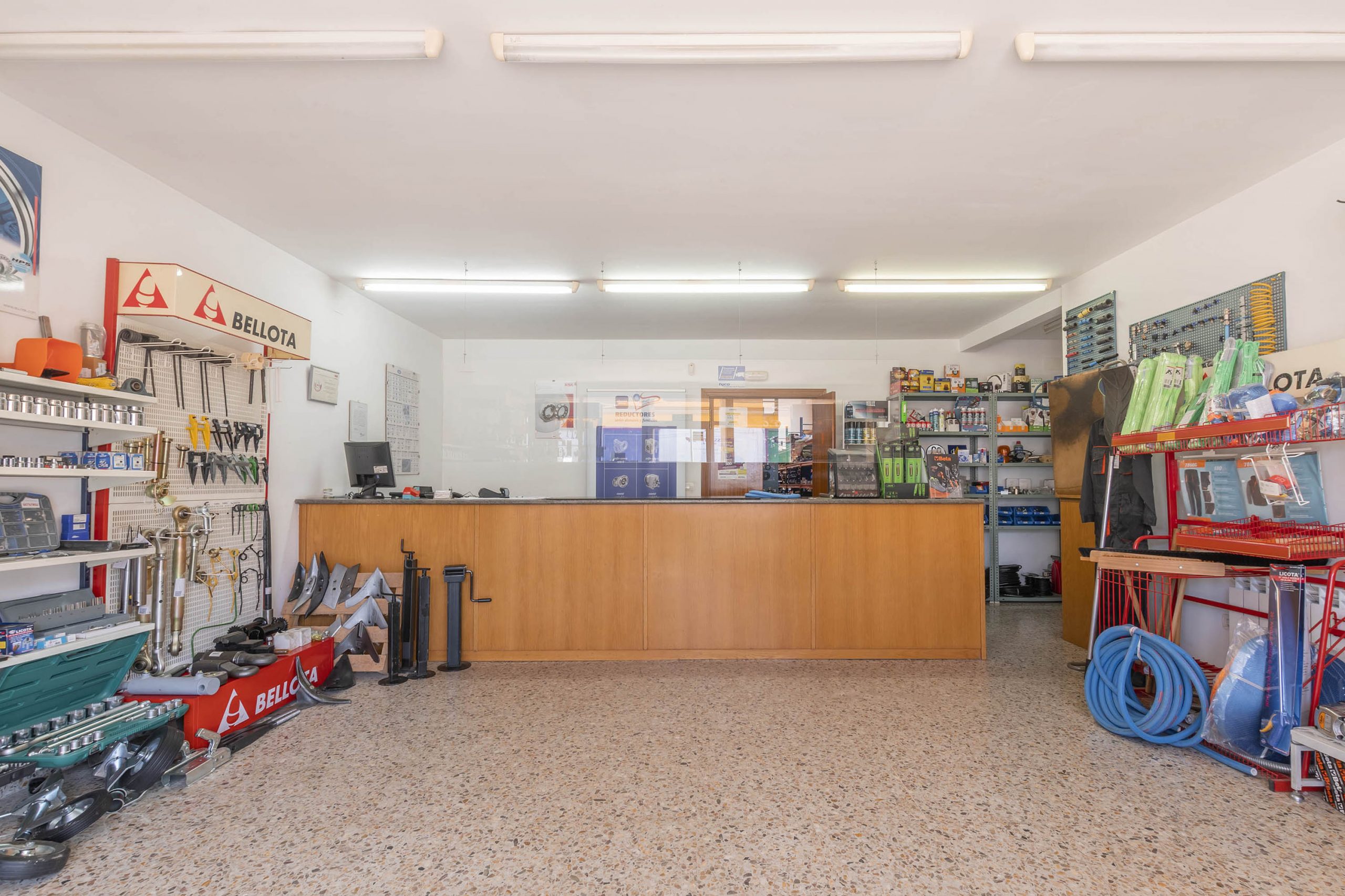 Rodamientos Sila instalaciones