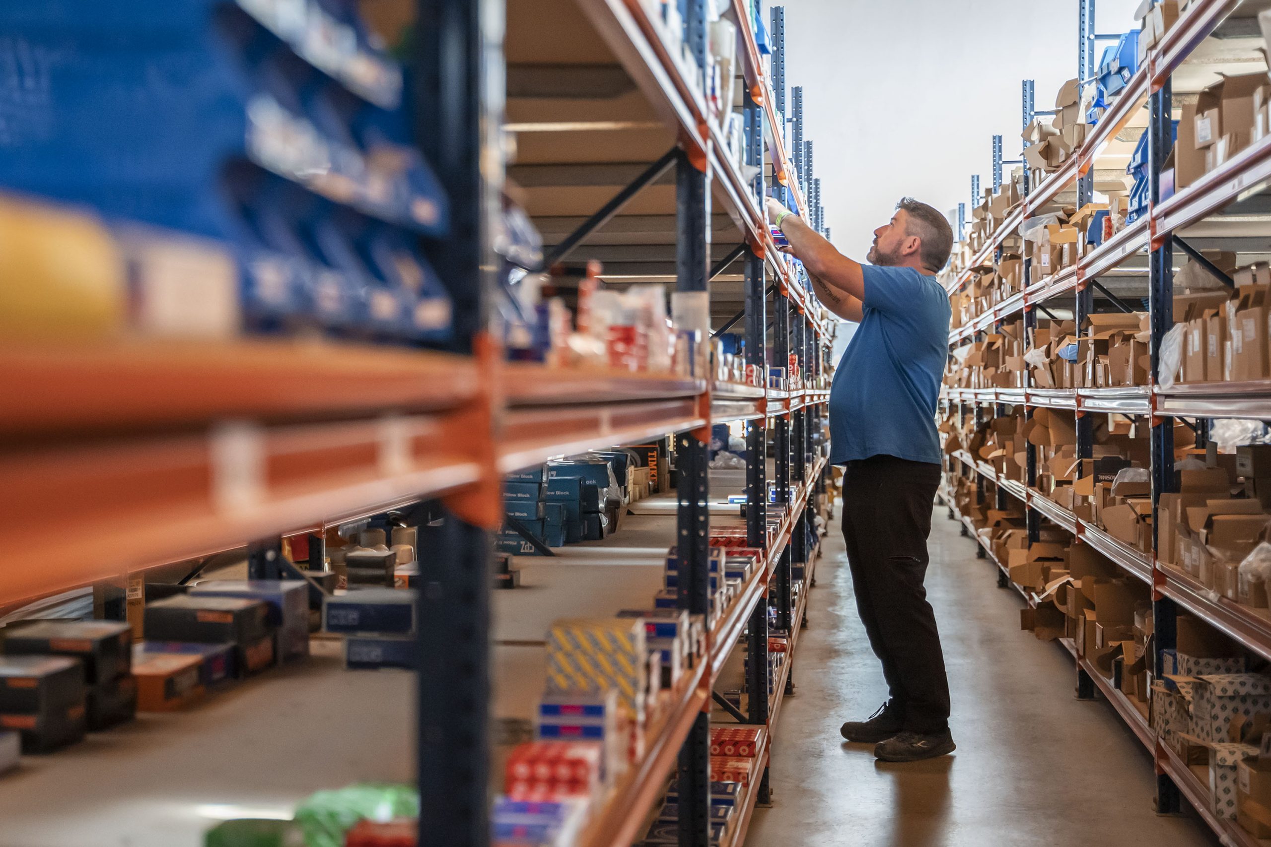 Rodamientos Sila instalaciones