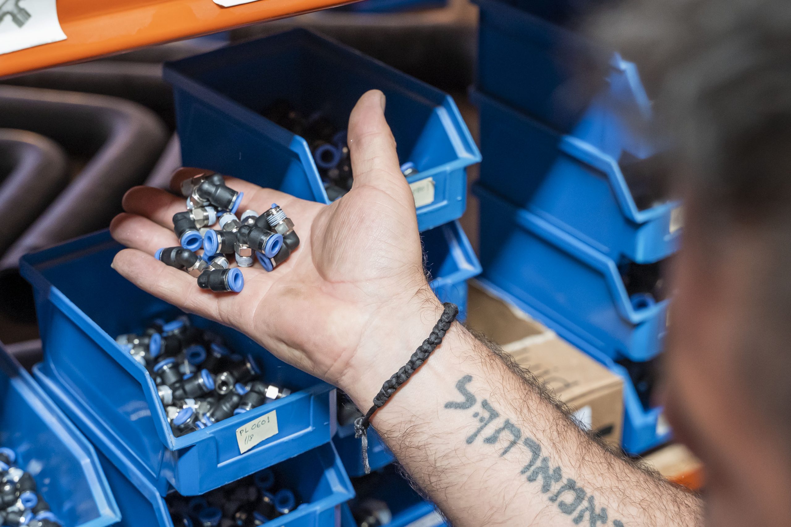 Rodamientos Sila instalaciones