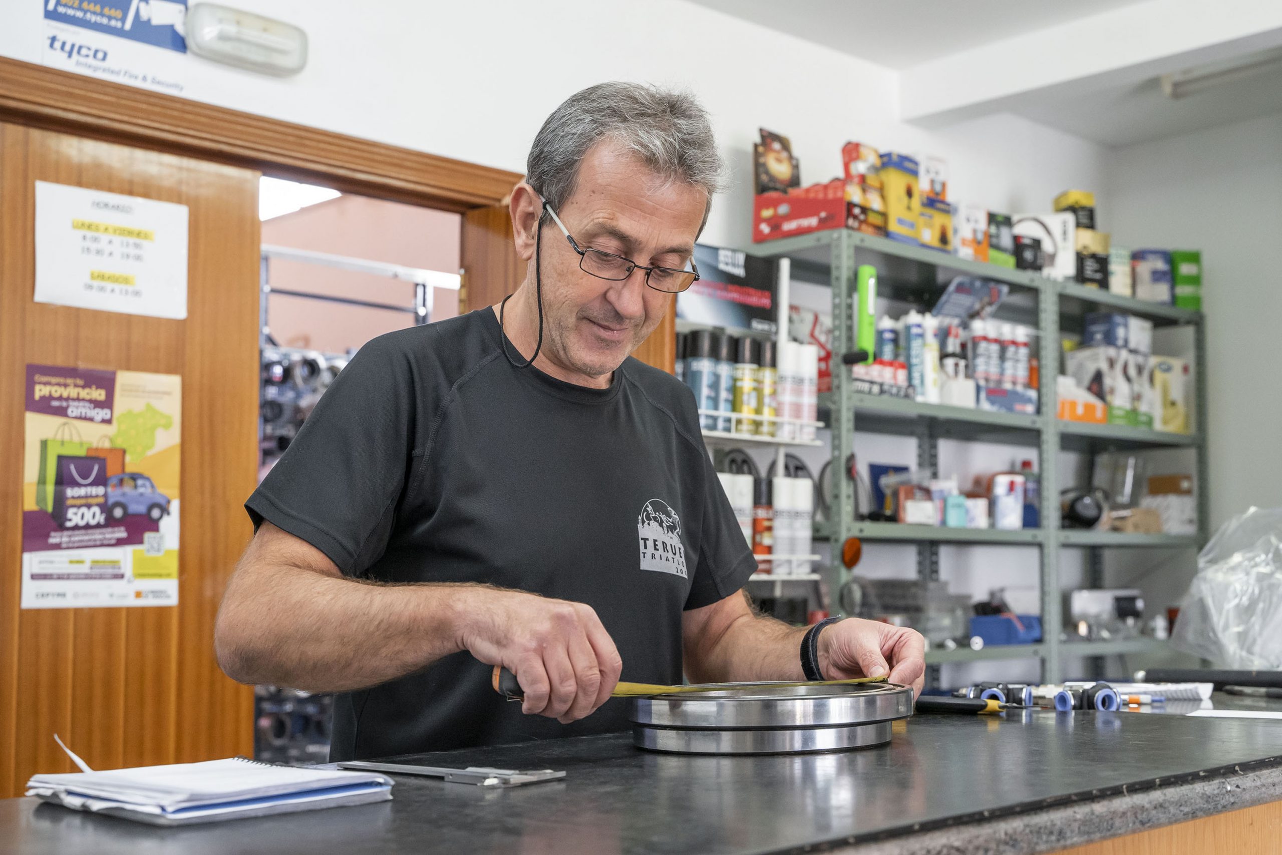 Rodamientos Sila instalaciones