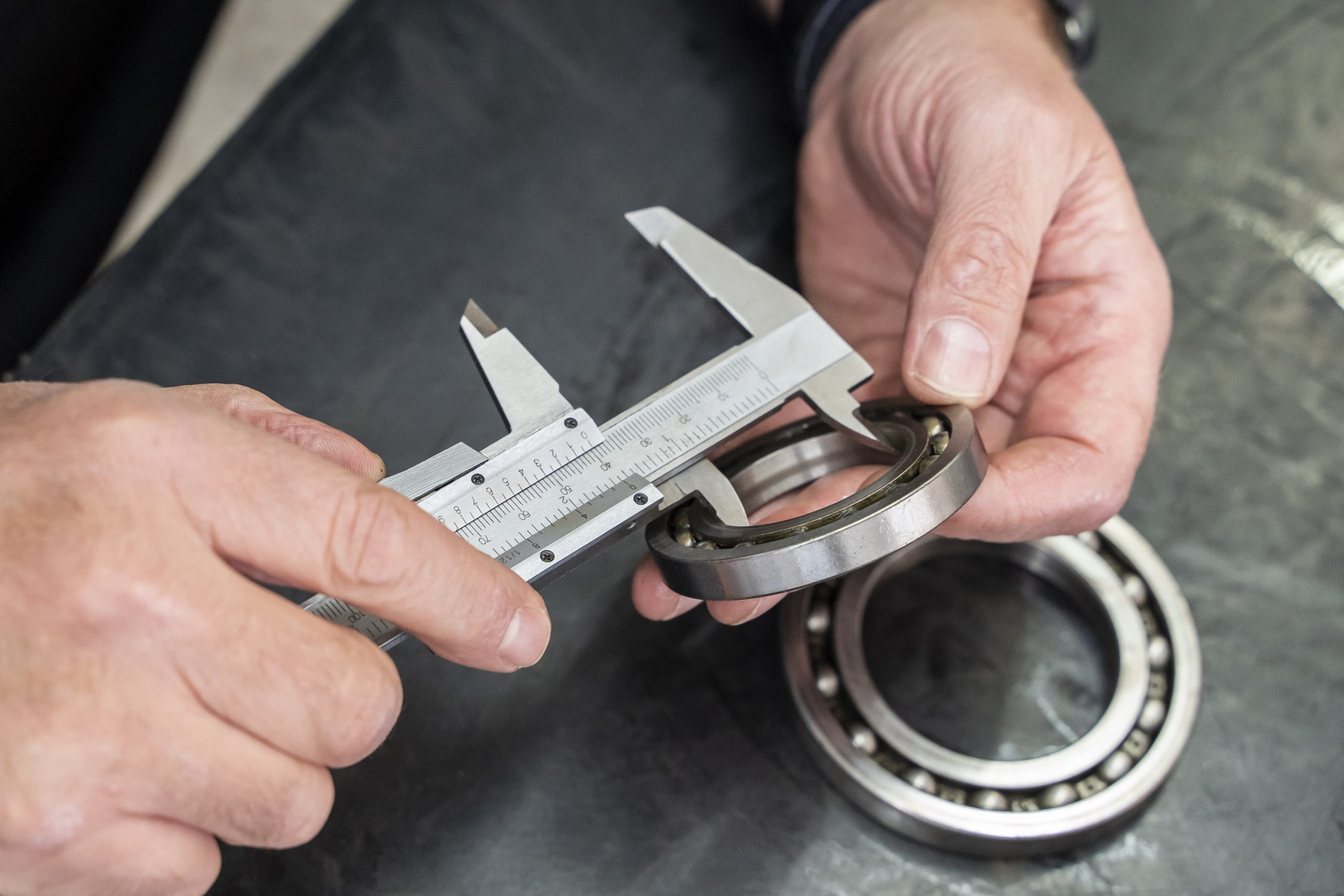 Rodamientos Sila instalaciones