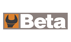 Logo de beta