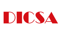 Logo de dicsa