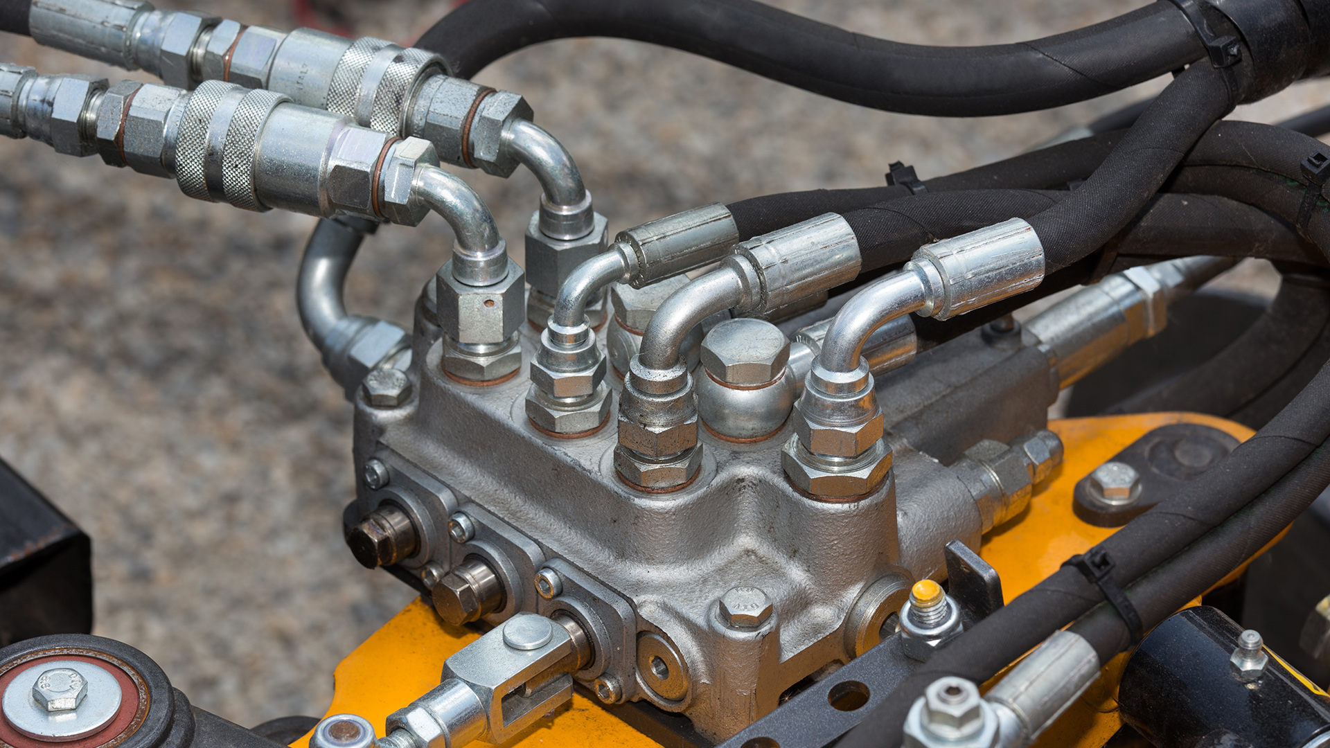 Foto de suministros hidráulica